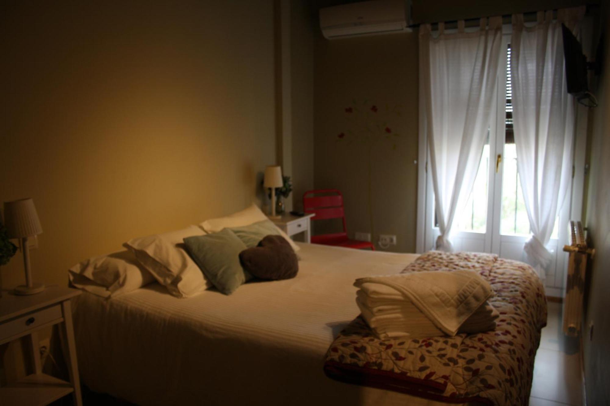 Refitoleria Apartamentos Segovia Buitenkant foto