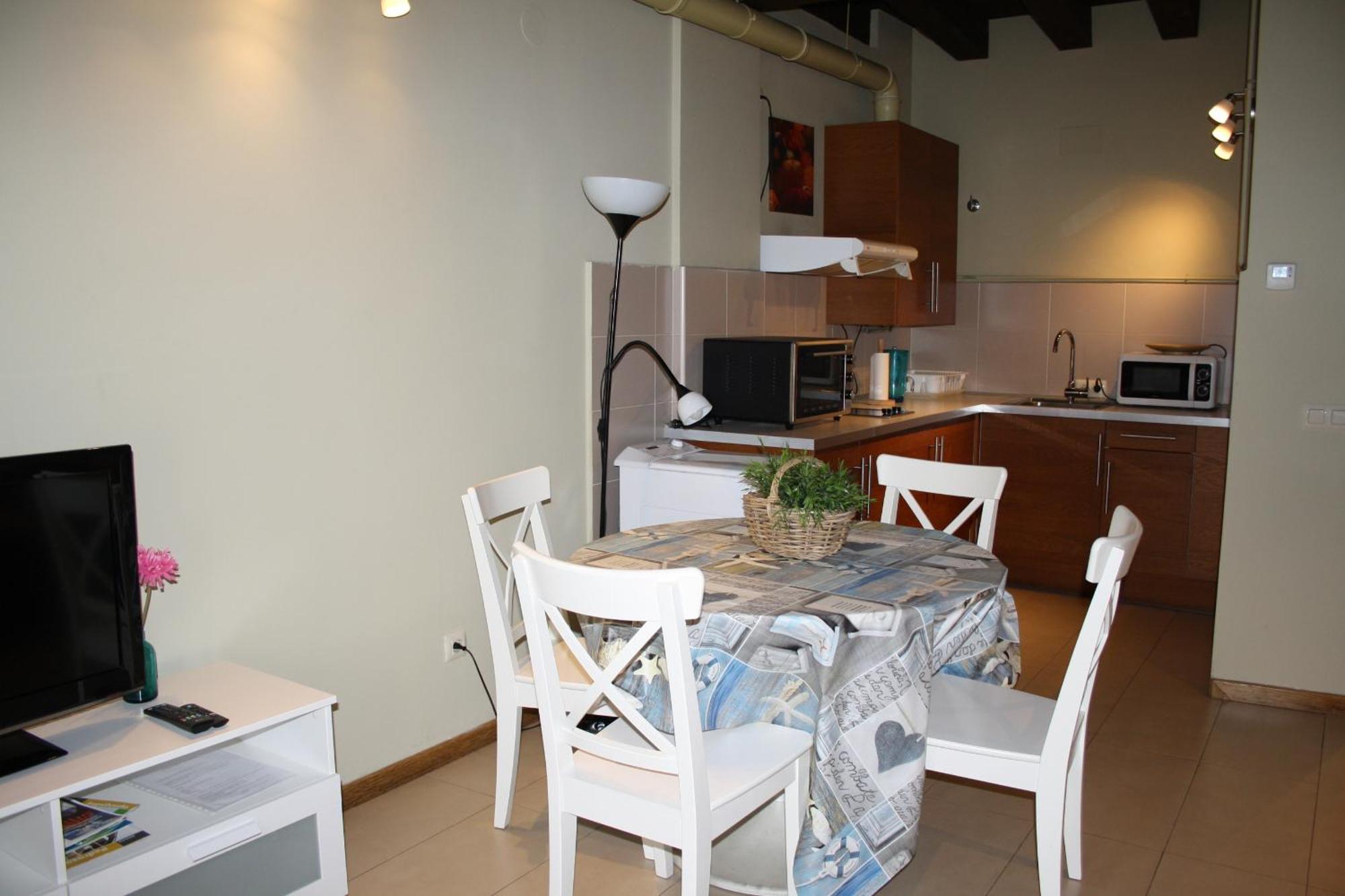 Refitoleria Apartamentos Segovia Buitenkant foto