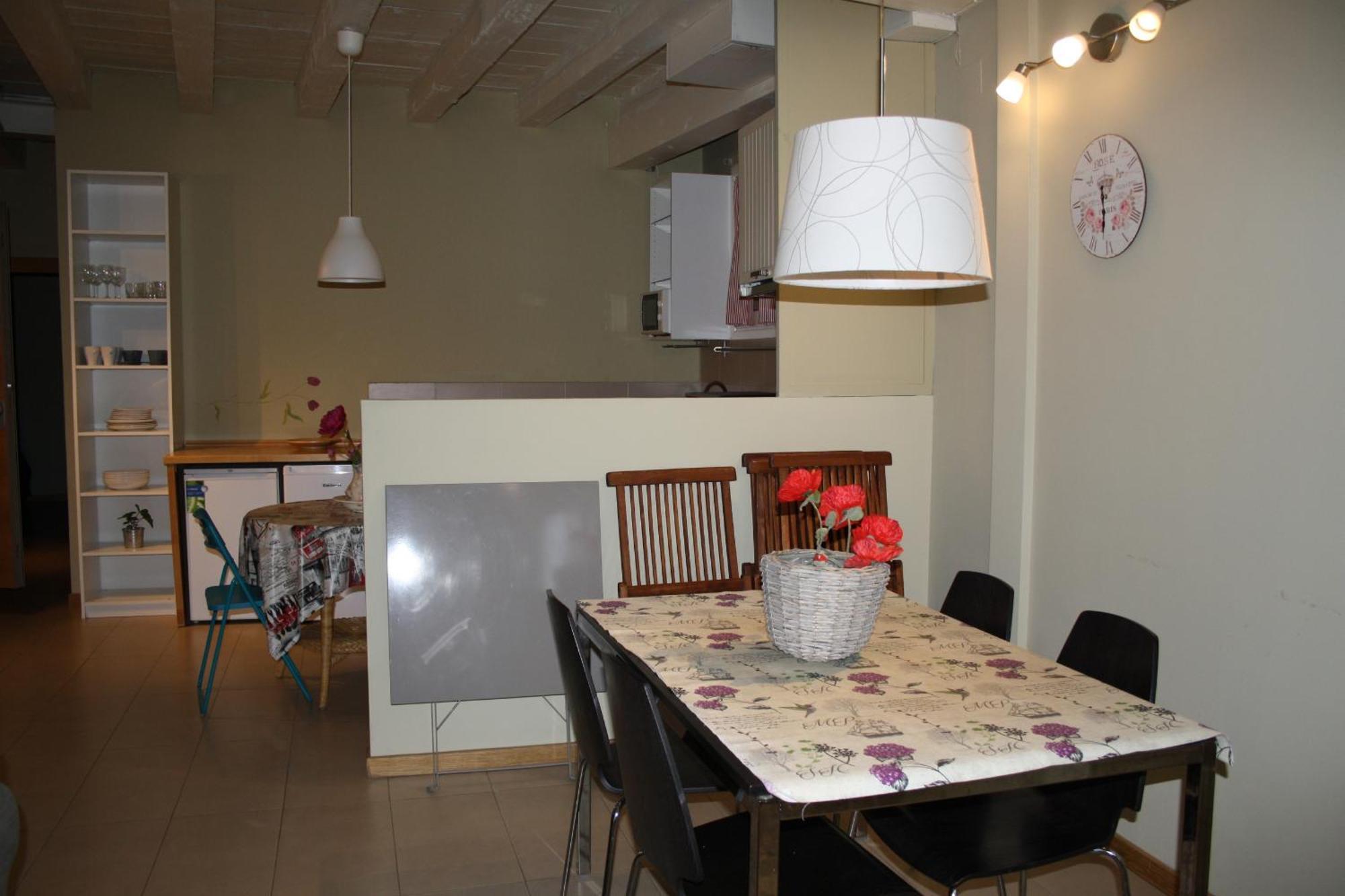 Refitoleria Apartamentos Segovia Buitenkant foto