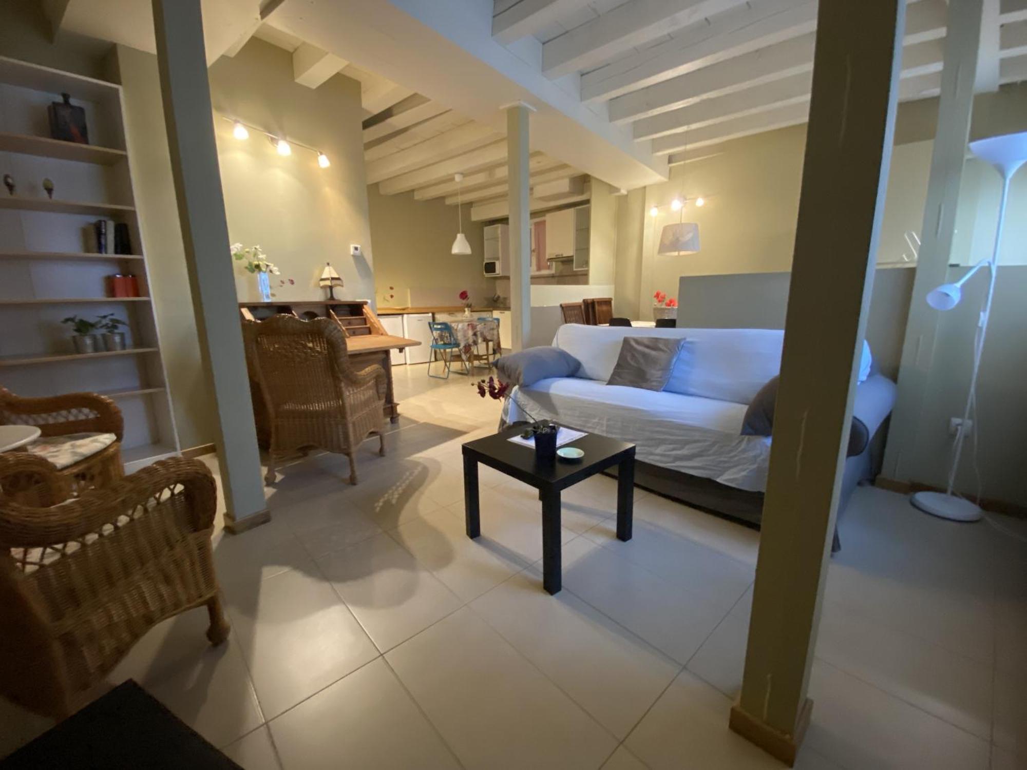 Refitoleria Apartamentos Segovia Buitenkant foto