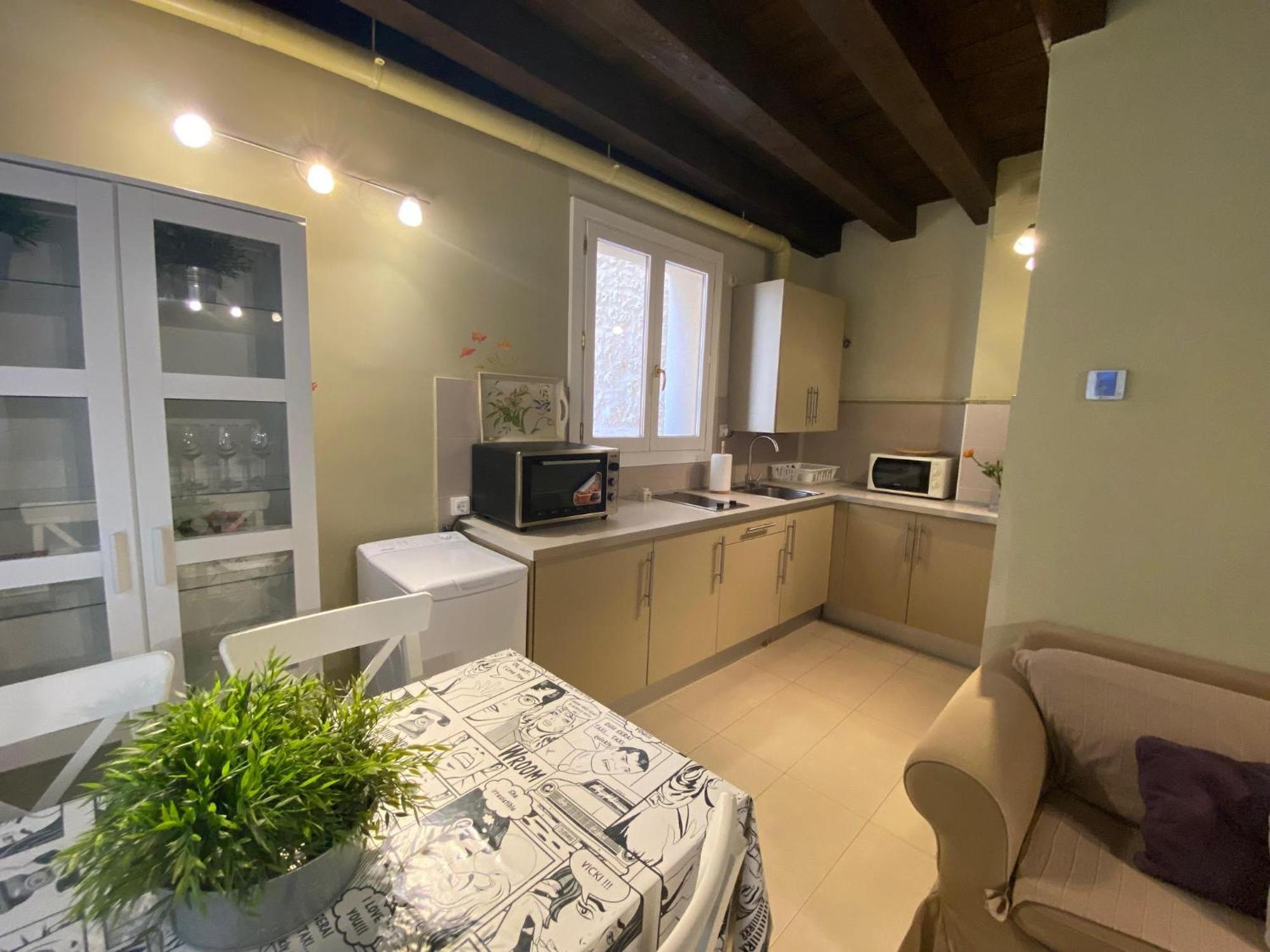 Refitoleria Apartamentos Segovia Buitenkant foto
