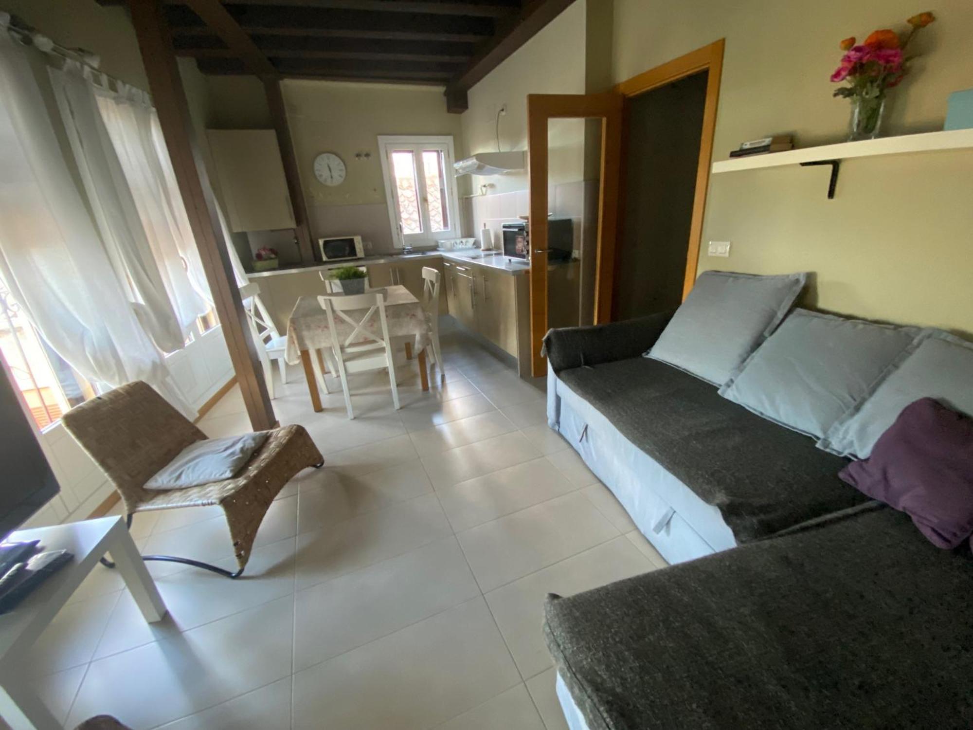 Refitoleria Apartamentos Segovia Buitenkant foto