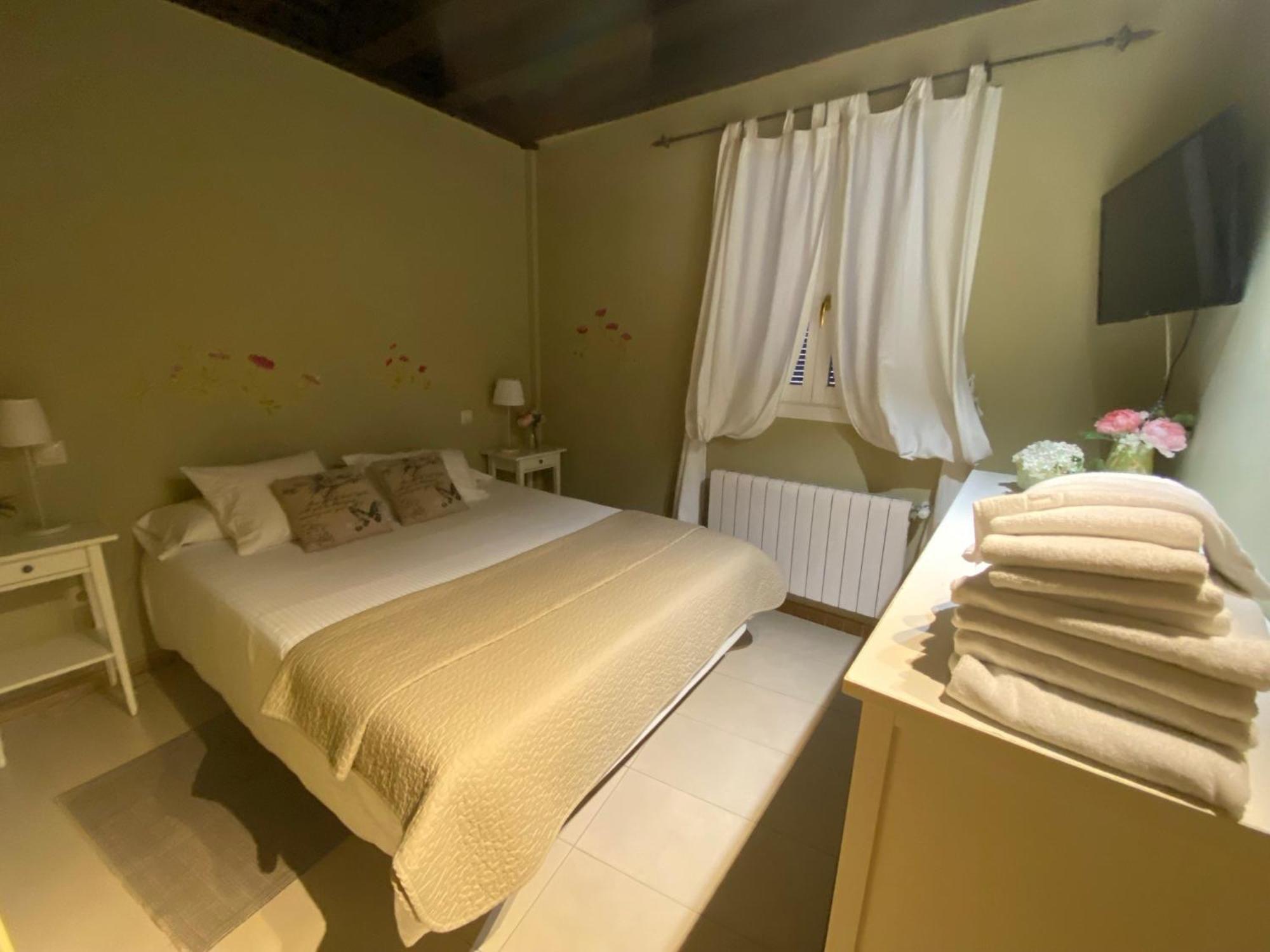 Refitoleria Apartamentos Segovia Buitenkant foto