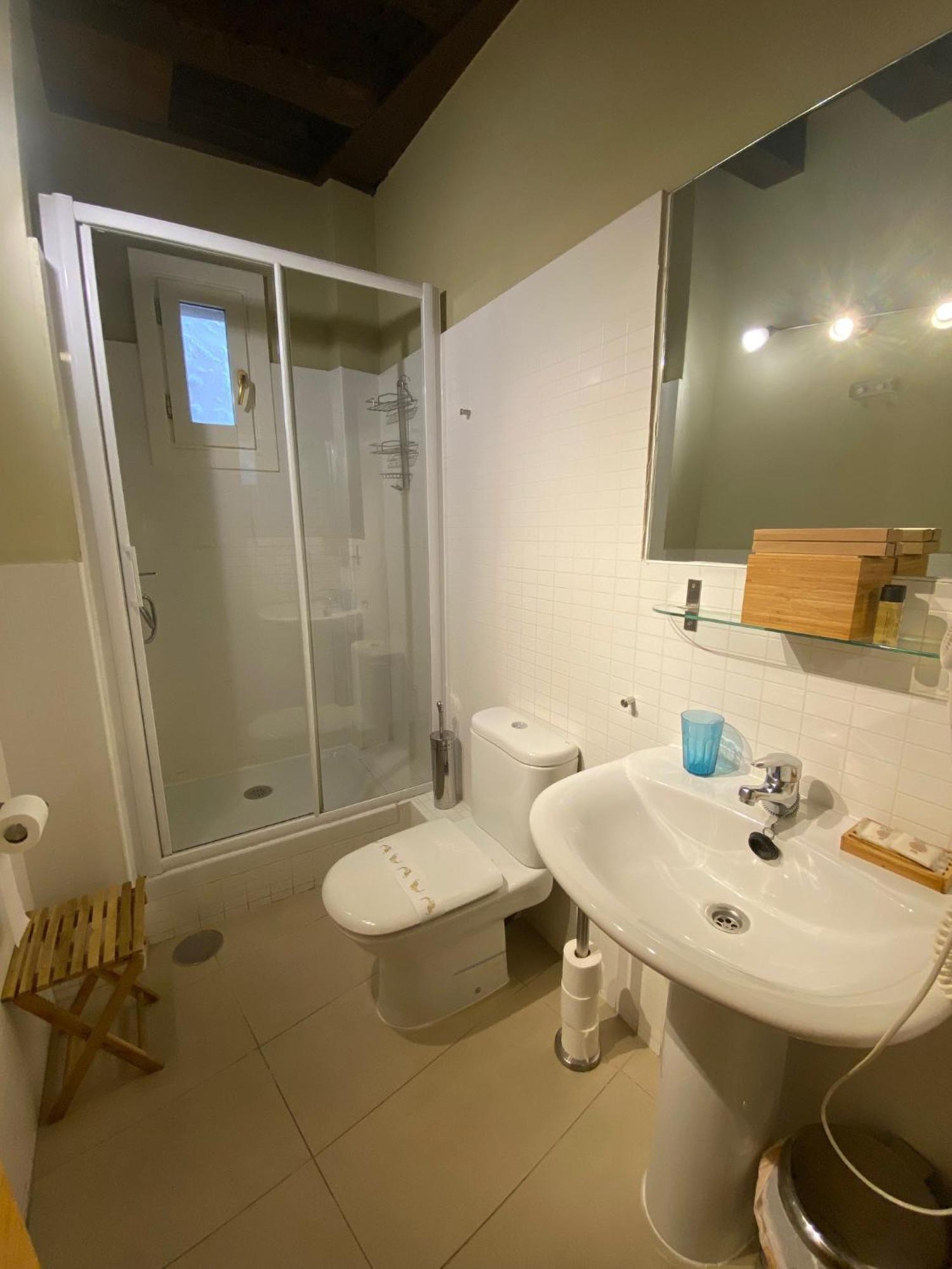 Refitoleria Apartamentos Segovia Buitenkant foto