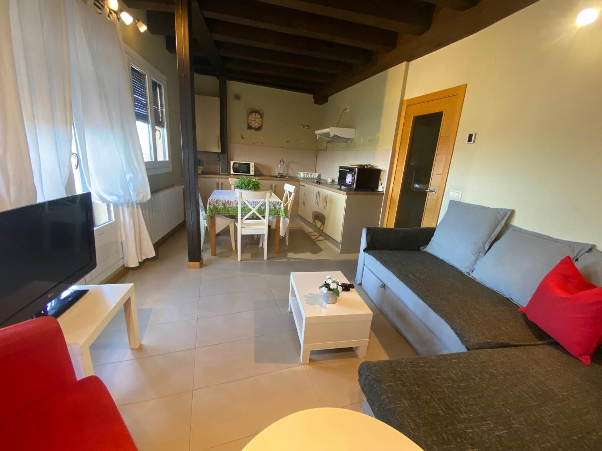 Refitoleria Apartamentos Segovia Buitenkant foto